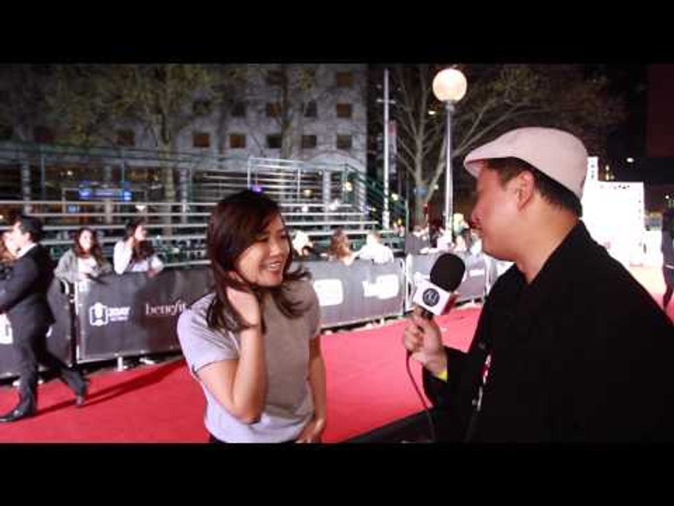 Natalie Tran Interview: YouTube FanFest 2015