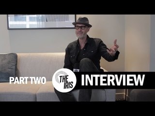 Christopher Heyerdahl talks about Hell on Wheels, Calgary and being a Fanboy (Part Two)