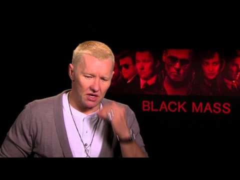 Joel Edgerton talks about Black Mass (HD INTERVIEW)