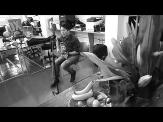 Danny Yau "Courtney's Moving To Newfarm (To Start A Band)" (LIVE on the AU sessions)