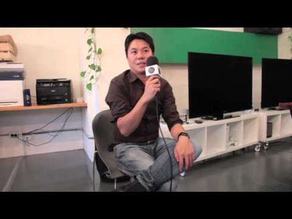 Danny Yau (Sydney) Interview with the AU review