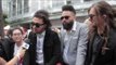 Gang of Youths on their one true God - Lee Lin Chin - on the ARIA Red Carpet