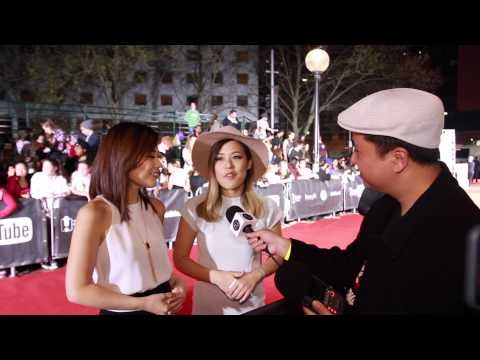 Jayesslee Interview: YouTube FanFest 2015
