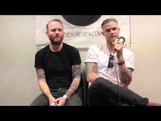 Grenadiers: Interview at BIGSOUND 2015