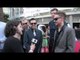 Born Lion interviewed on the ARIA Red Carpet