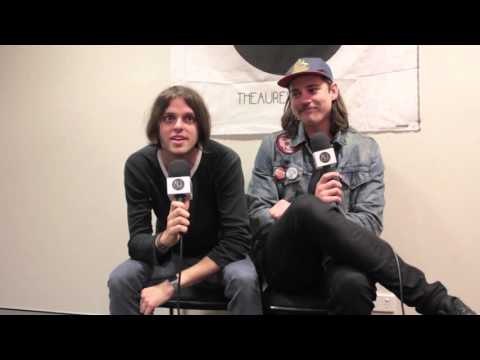 Green Buzzard Interview at BIGSOUND 2015 (Part One)
