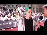 Mike Tompkins Interview: YouTube FanFest 2015