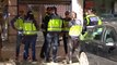 Registros en la sede del Huesca por una operación contra el amaño en partidos de fútbol
