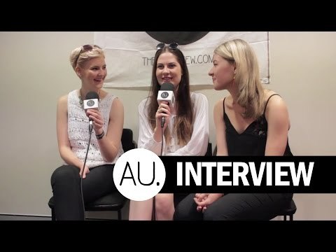 Avaberee: Interview at BIGSOUND 2015