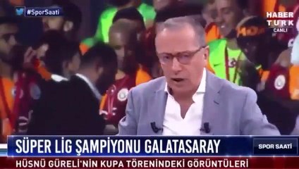 Fatih Altaylı İmamoğlu’nu ‘Başkan’ ilan etti