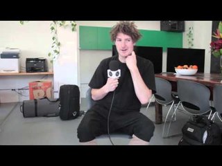 Dylan Joel: Interview with the AU review