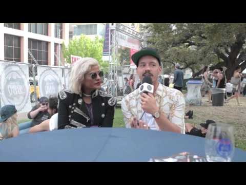 Tigertown at SXSW 2016 - The Aussie BBQ