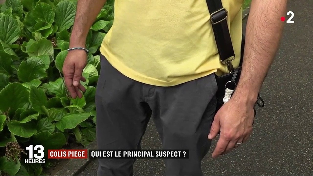 Explosion d'un colis à Lyon : le principal suspect n'a livré aucune explication