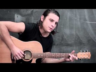 Elliot Maginot "Monsters at War" (The AU Sessions - Live & Acoustic)