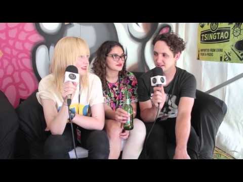 Major Leagues at Festival of the Sun - Interview Part Two!