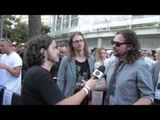 Dead Letter Circus - Interviewed on the ARIA Awards Red Carpet 2015