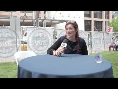 Lo Carmen - SXSW 2016 Interview at The Aussie BBQ