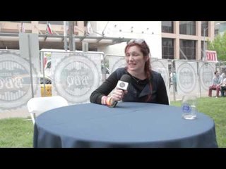 Lo Carmen - SXSW 2016 Interview at The Aussie BBQ