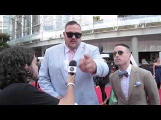 The Meeting Tree comment on Police Presence at One Day Only Festival on ARIA Red Carpet