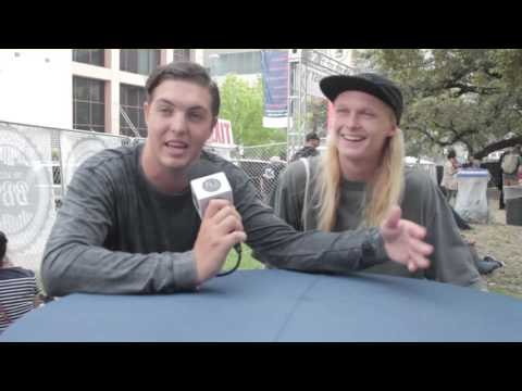 Hockey Dad - SXSW 2016 at The Aussie BBQ