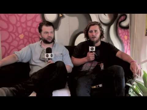 Bad//Dreems: Interview backstage at Festival of the Sun