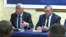 RTV Ora – Aleatët e Bashës: Do ti kërkojmë Metës thirrjen e një tryeze mazhorancë-opozitë