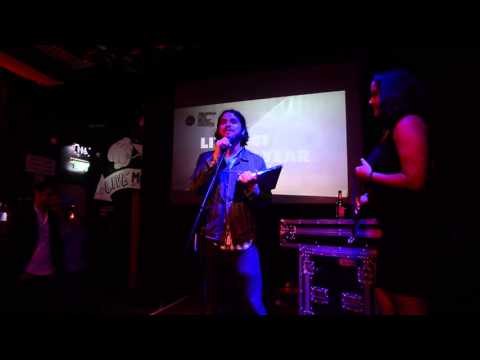 AU Awards: Editor-in-Chief Larry Heath awards Best Live Act to Gang of Youths