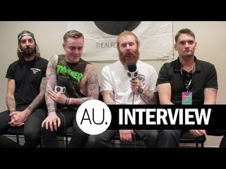 Caulfield: BIGSOUND 2015 Interview