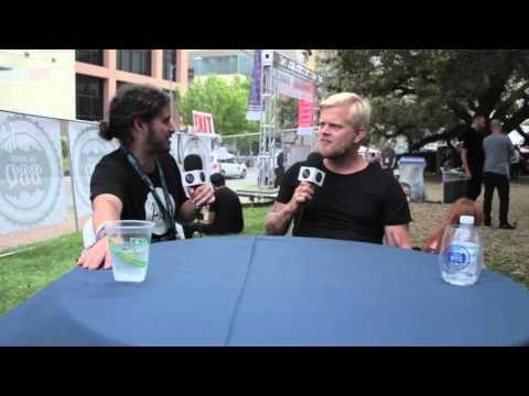 Matt Gresham at SXSW 2016 - The Aussie BBQ