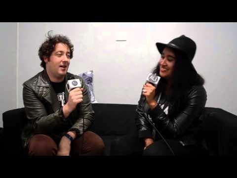 The Wombats: Interview at Falls Festival 2015