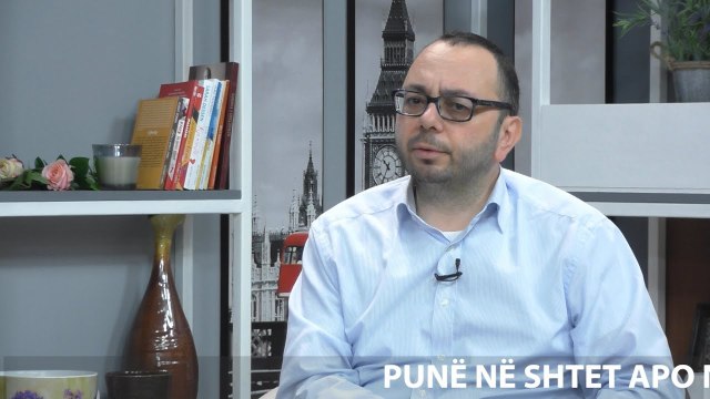 Erion Kristo: 'Shqiptarët që punojnë në shtet harrojnë që marrin edhe rrogë'