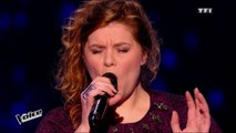 The Voice │Mariana Tootsie - Sur un prélude de Bach (Maurane)│Epreuve Ultime