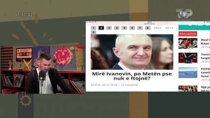 Wake Up, 29 Prill 2019, Pjesa 1 - Top Channel Albania - Entertainment Show