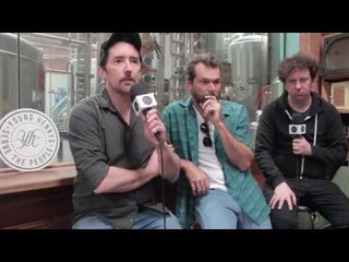 The Wilson Pickers on getting the band back together; hitting the road in Australia