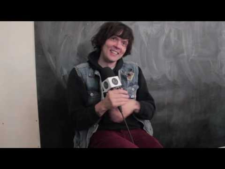 Beach Slang's James Alex in Australia talking bucket list moments