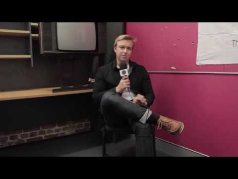 Banff in conversation at BIGSOUND 2016