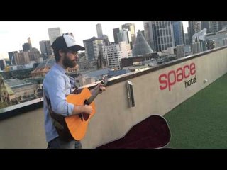 John Flanagan "Ripples" Live & Acoustic on The AU Sessions