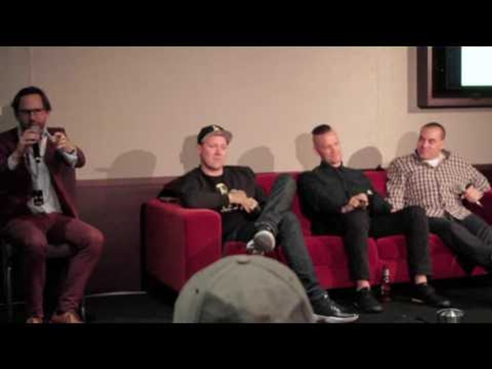Hilltop Hoods on winning Best Australian Live Act at the ARIAs 2016