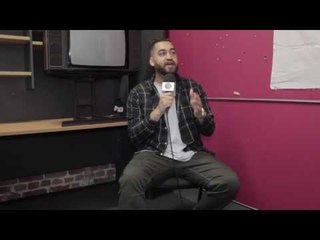 B Wise in conversation at BIGSOUND 2016