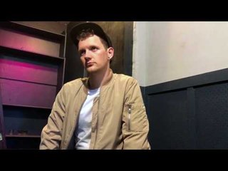 The Kite String Tangle (Danny Harley) on live shows, touring and the future (Part Two)
