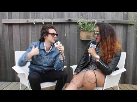 Jamie T Interview: the AU at Falls Festival 2016