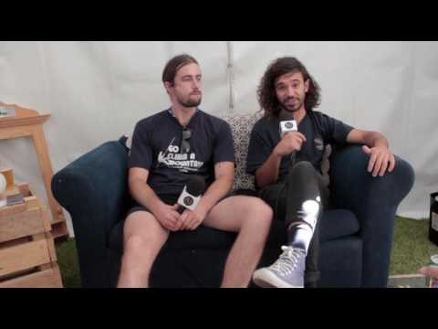 Gang of Youths tease 2017 LP; reflect on 2016 at FOTSUN