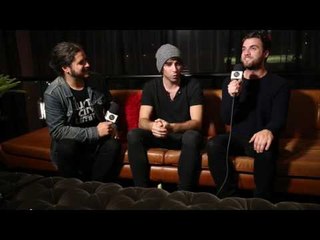 All Time Low's Rian & Alex: Our Favourite Australian Bands Are.... (5 Seconds of Summer)