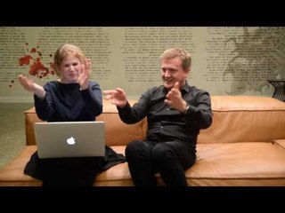 Aled Jones sings some surprising "duets"!