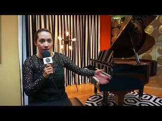 Ria Hall talks "Rules of Engagement" with the AU review