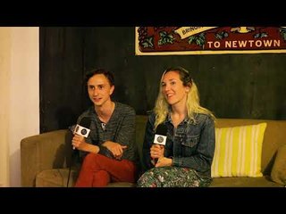 Dylan Menzie discusses Led Zeppelin, Dallas Green and new music