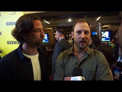 Evan Goldberg & James Weaver talk about writing & producing Blockers at SXSW