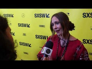 Vera Farmiga talks “Boundaries” & Dysfunctional Families