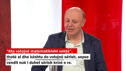 Agron Buxhaku: shqiptarët për herë dinë si të votojnë