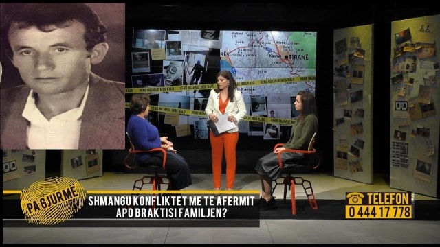 Pa Gjurme- U konfliktua për pasurinë me të afërmit, vajza: Më kërkoi pashaportën dhe u zhduk